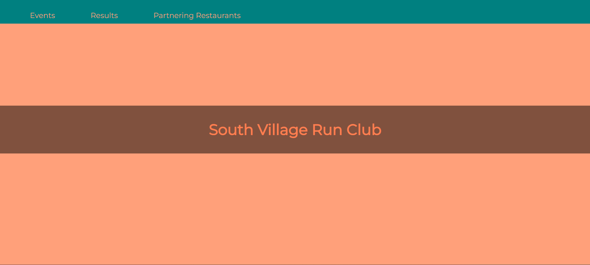 Responsive CLub Website